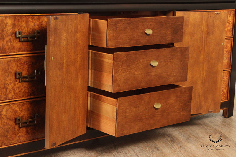 Century Furniture 'Chin Hua' Asian Inspired Triple Dresser