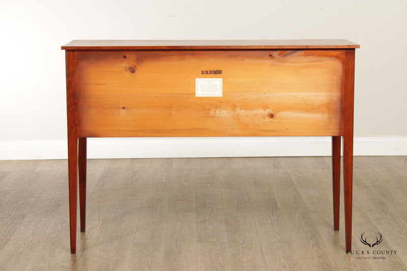 D.R. Dimes Early American Style Cherry Sideboard