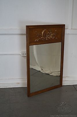 Kindel Belvedere French Louis XV Style Trumeau Mirror