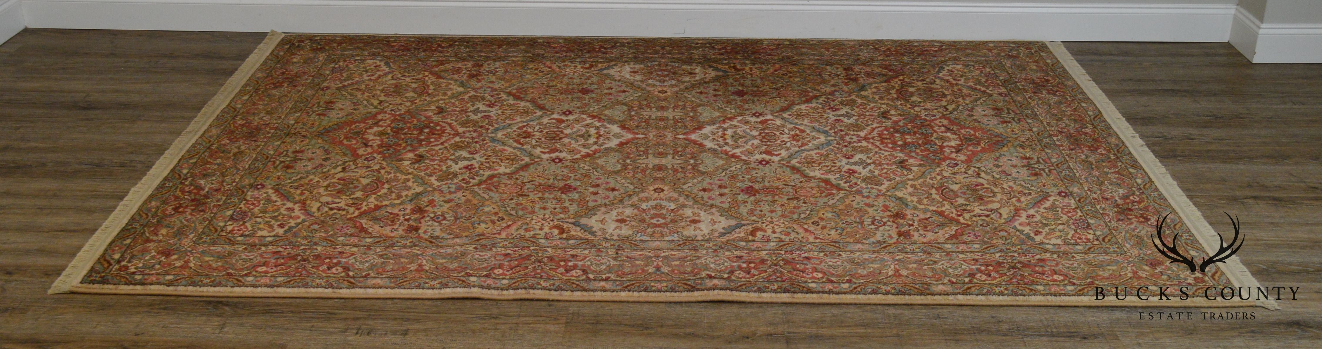 Karastan Empress Kirman 5'9 x 9' Rug