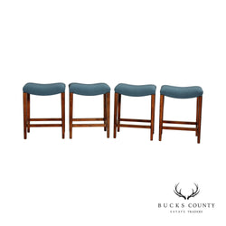 Frontgate Set of Four Counter or Bar Stools