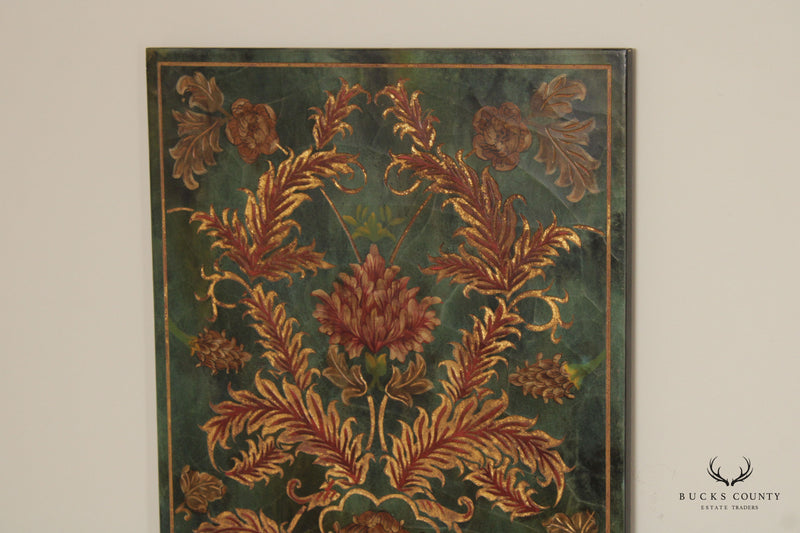 Sarreid Pair of Decorative Floral Wall Panels