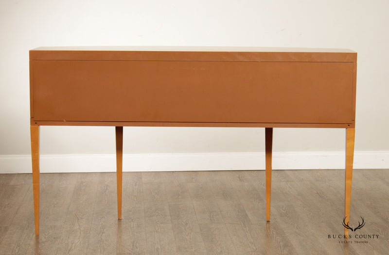 Michael Vanderbyl for Baker Furniture Archetype Art Deco Sideboard