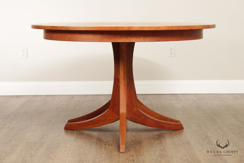 Thos. Moser 'Georgetown' Cherry Double Pedestal Dining Table