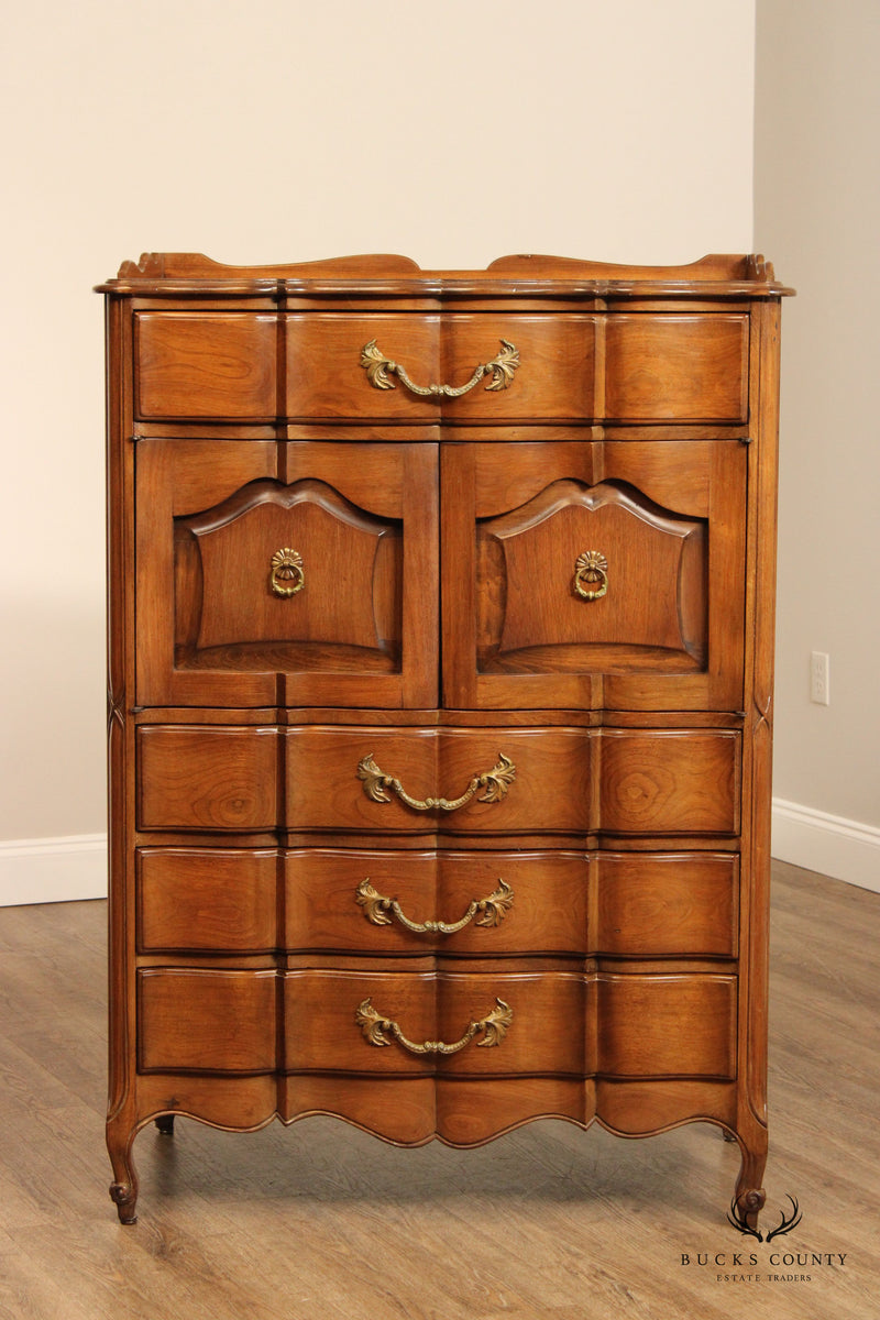 Bethlehem Furniture Company French Provincial Style Door Chest