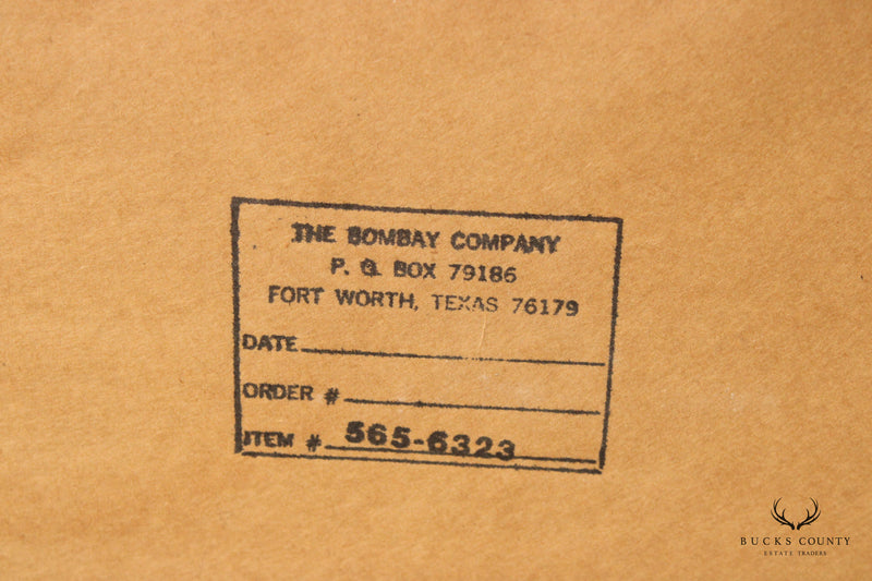 Bombay Company English Style Fox Hunt Art Print, Framed