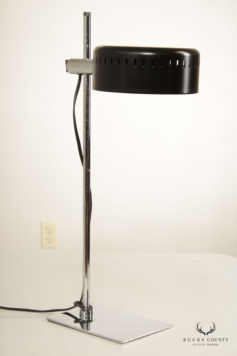 Robert Sonnemen Mid Century Modern 7701 Tik Table Lamp