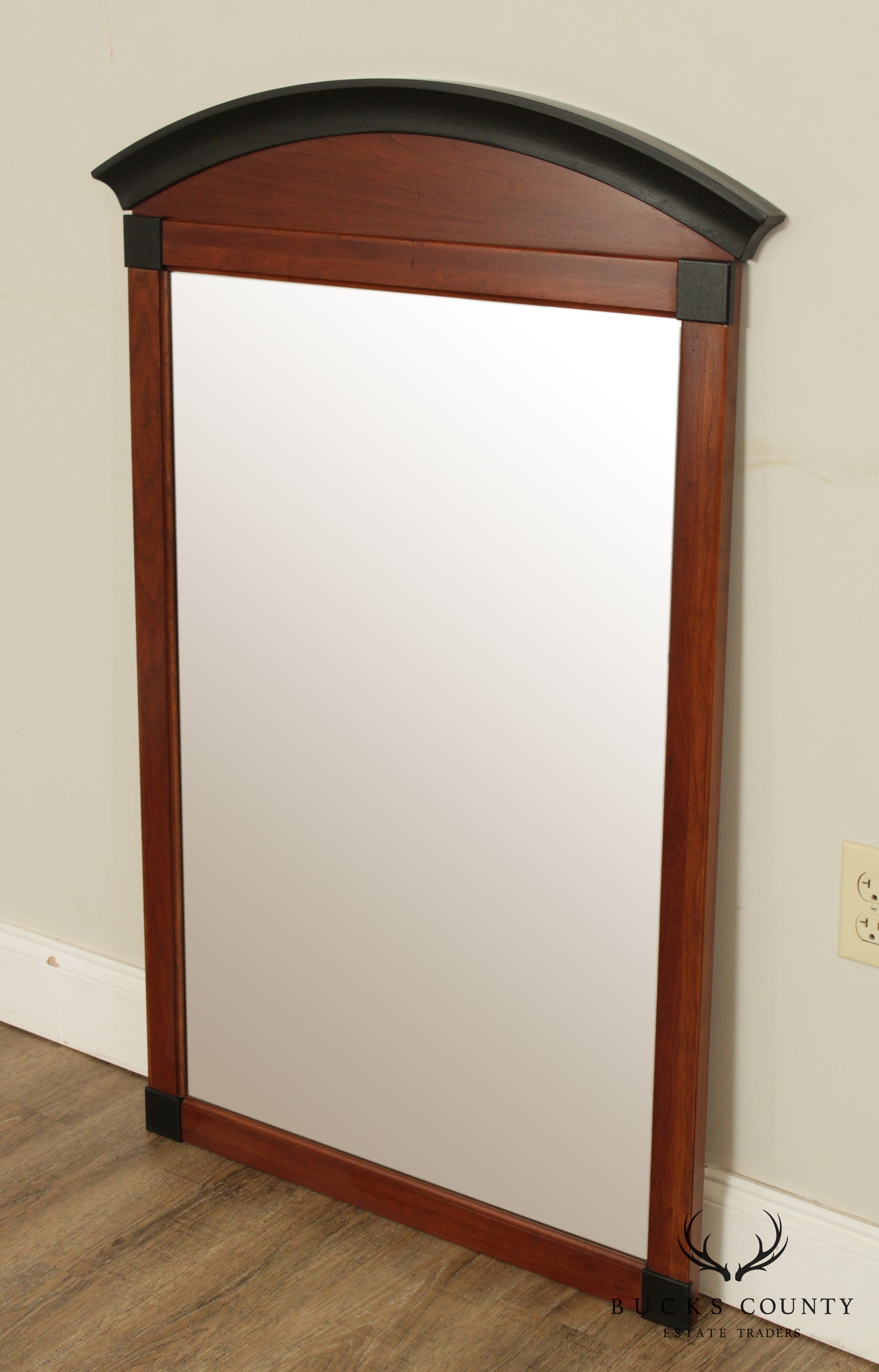 Ethan Allen American Impressions Cherry Wall Mirror