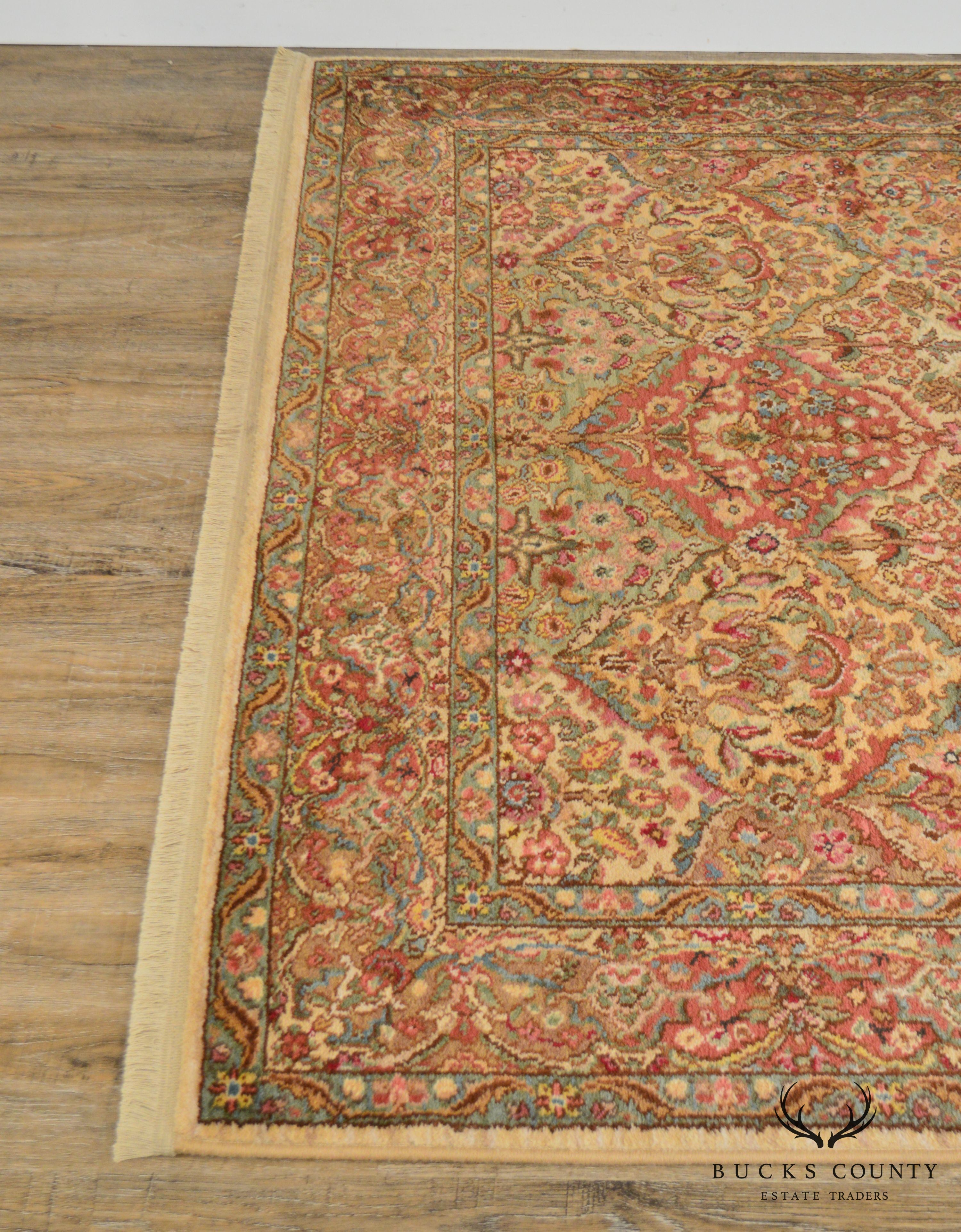 Karastan Empress Kirman 5'9 x 9' Rug