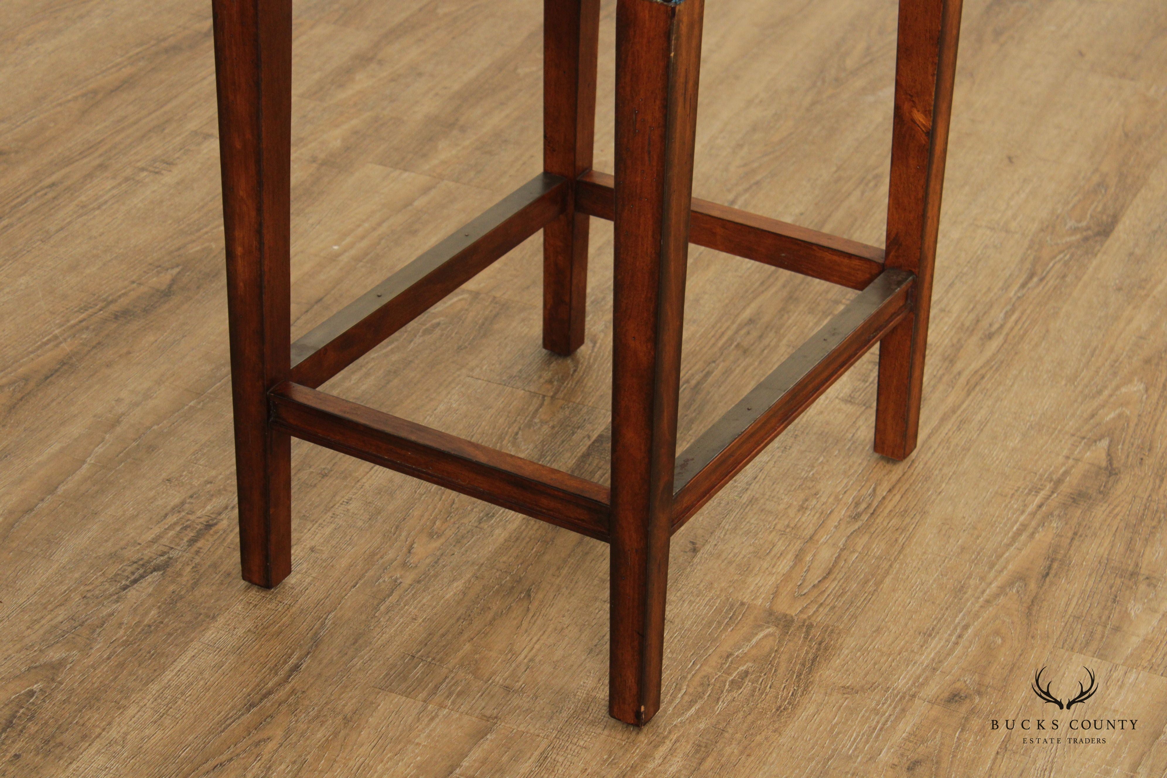 Frontgate Set of Four Counter or Bar Stools