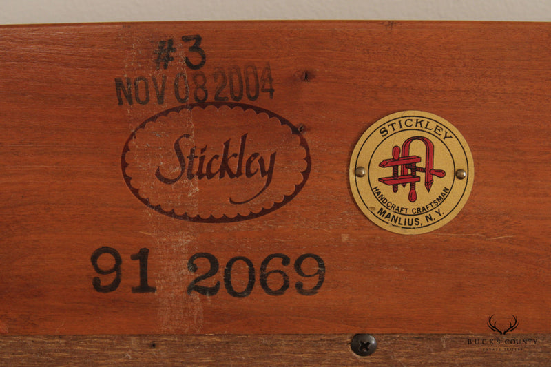 Stickley 21st Century Collection Cherry Wall Mirror