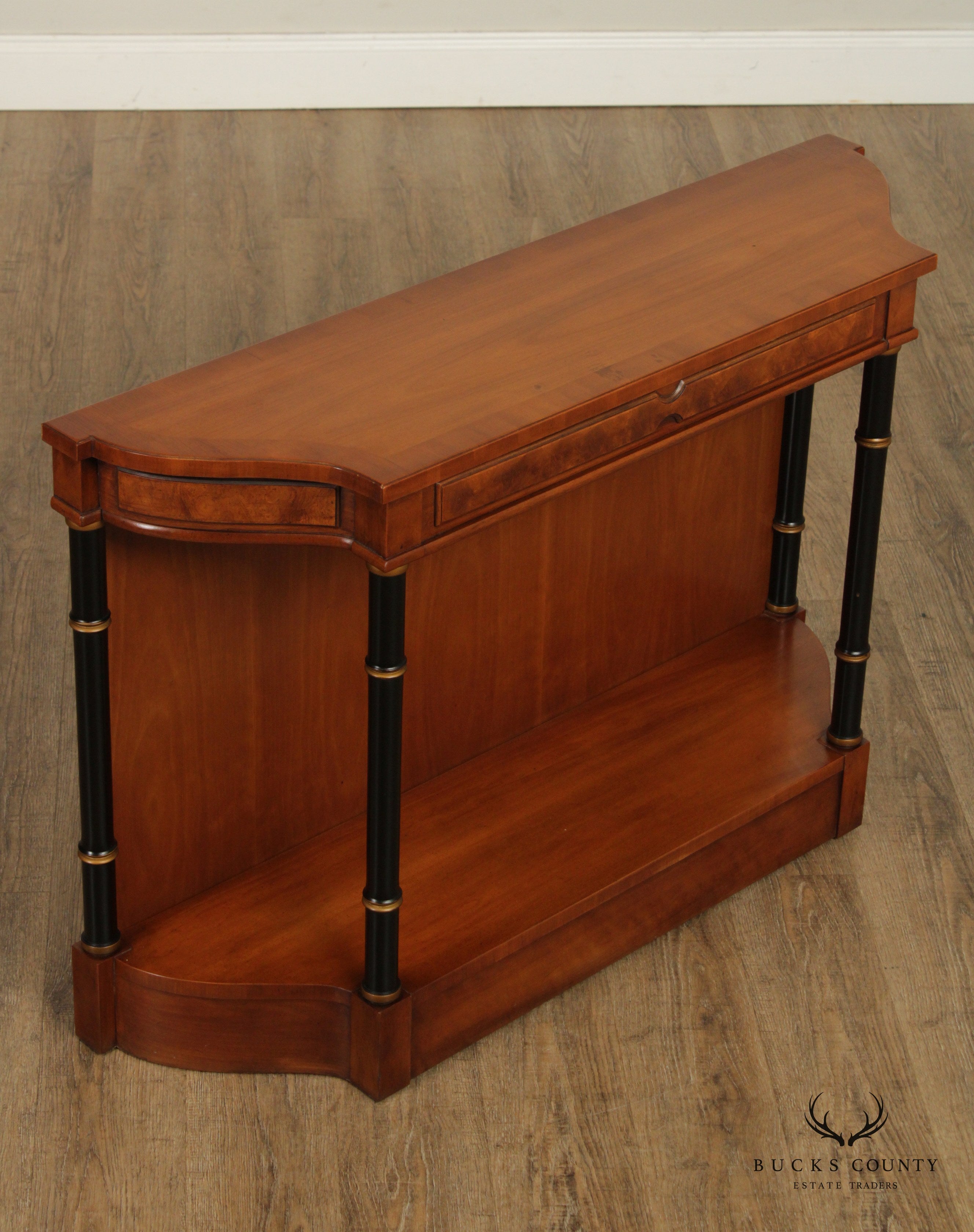 Drexel Repertoire Collection Neoclassical Console