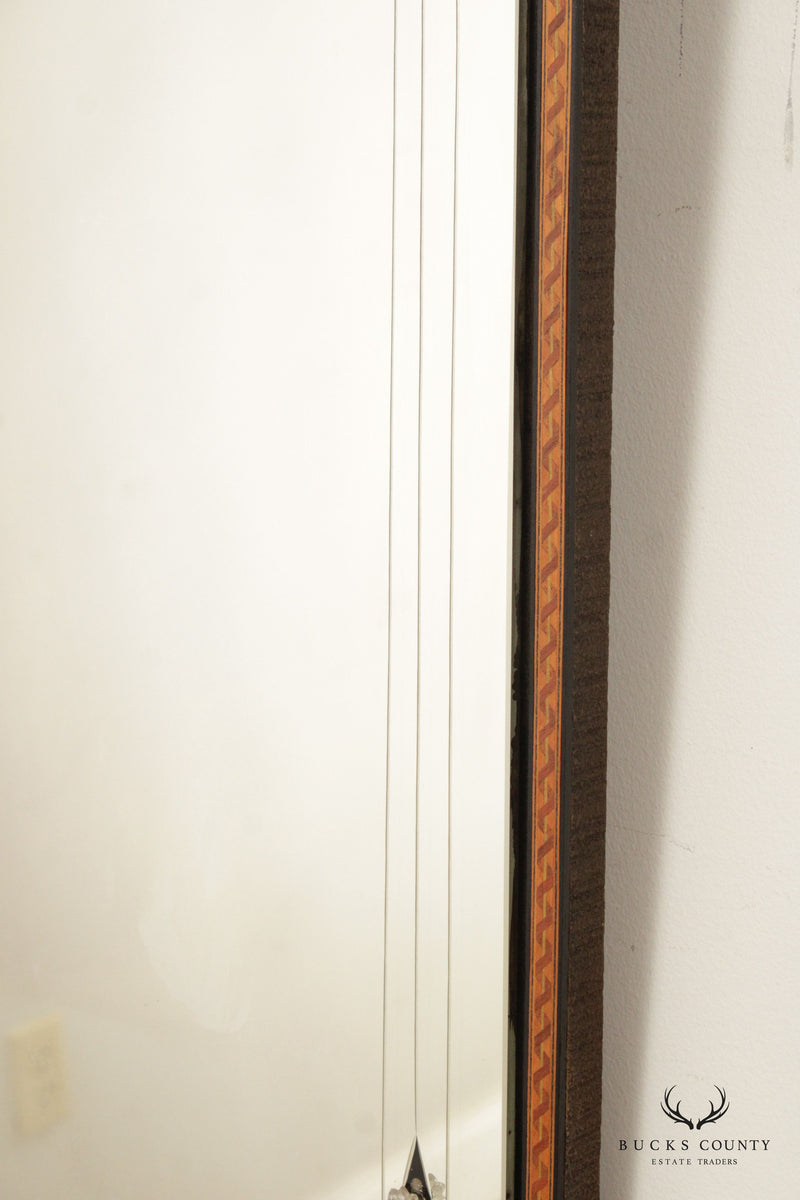 Chicago Mirror and Art Glass Co. 1930's Art Deco Accent Mirror
