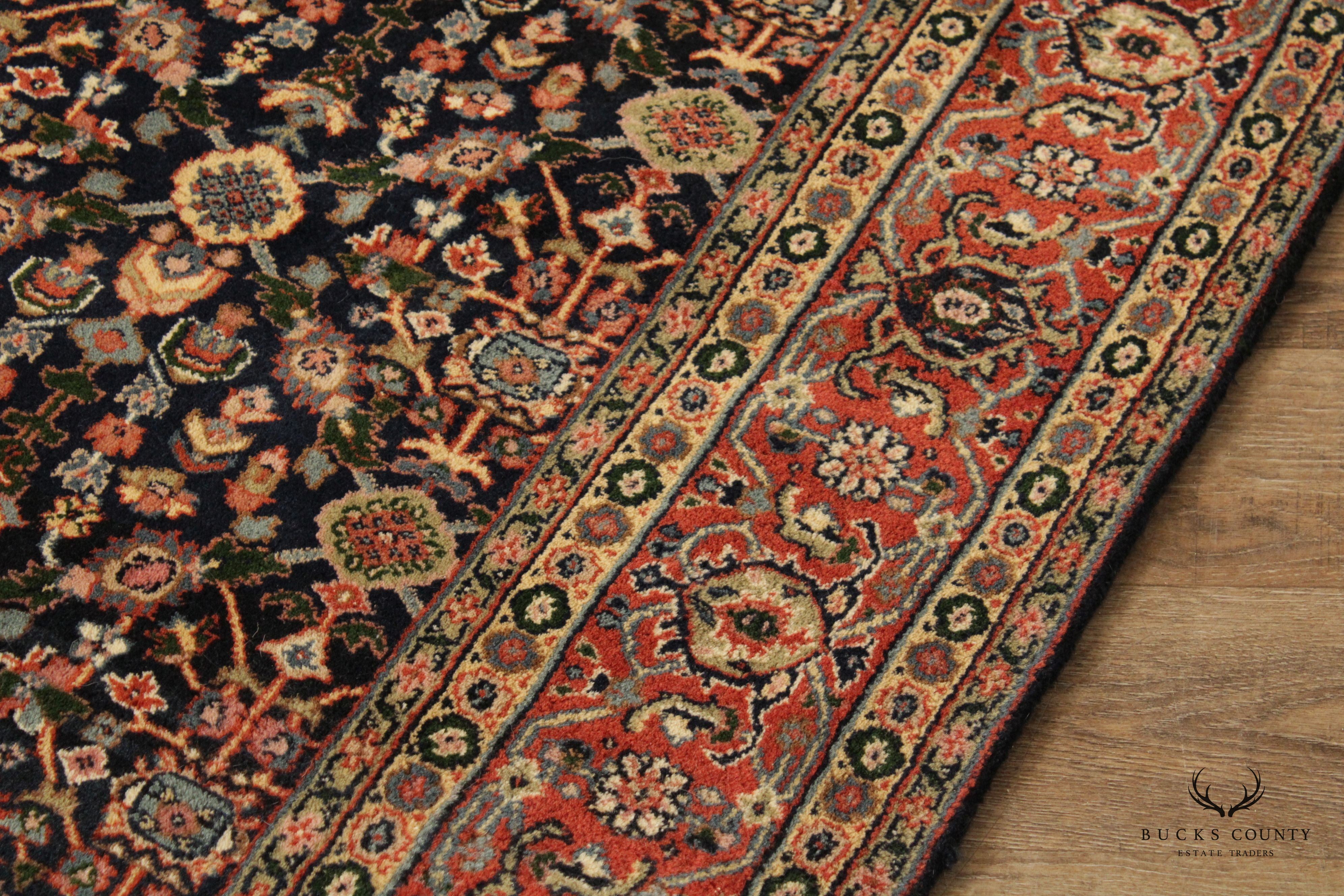 Quality Hand Tied Persian Wool Area Rug