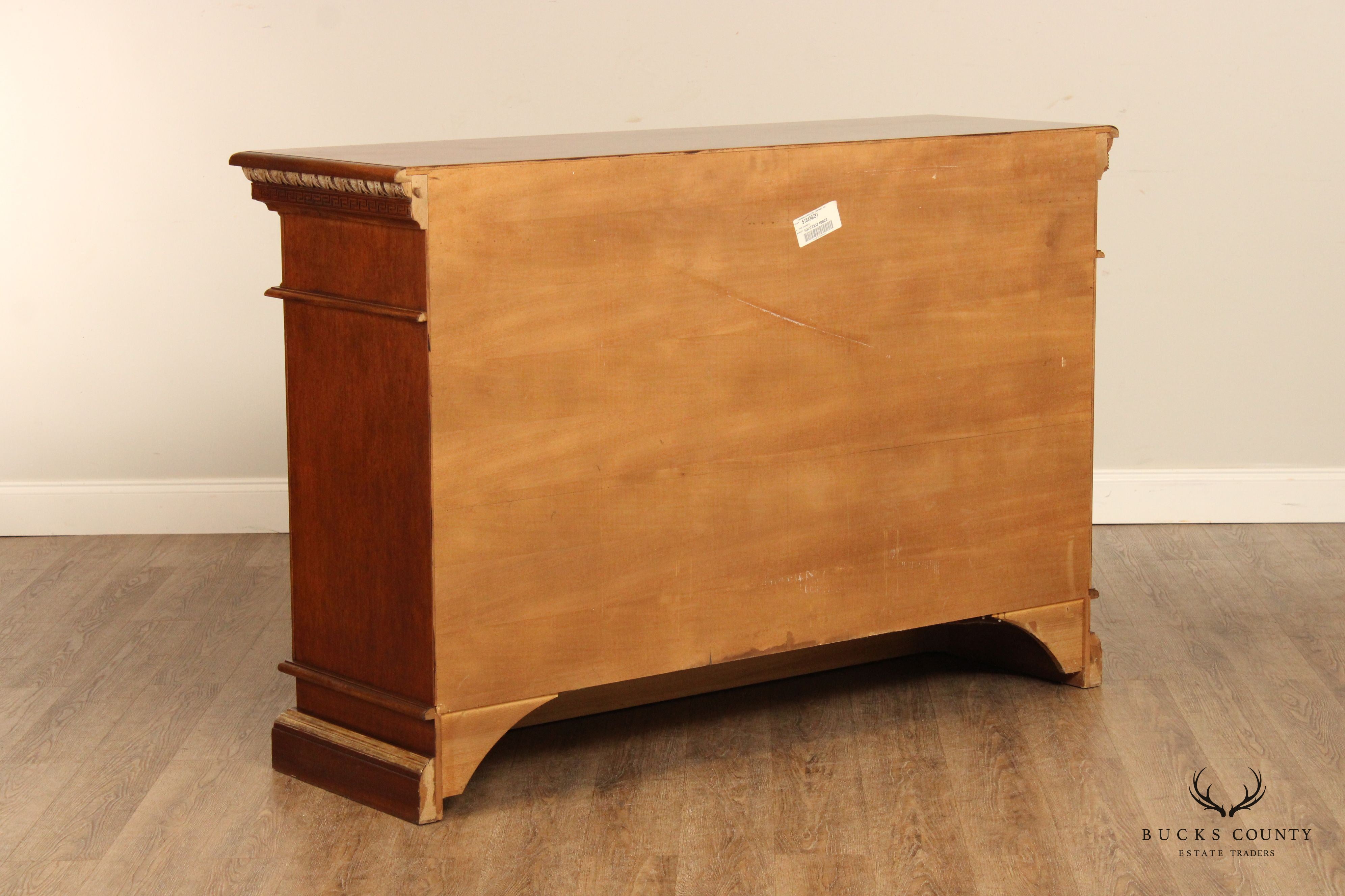 Hekman Turazza Italian Tuscan Style Sideboard Buffet