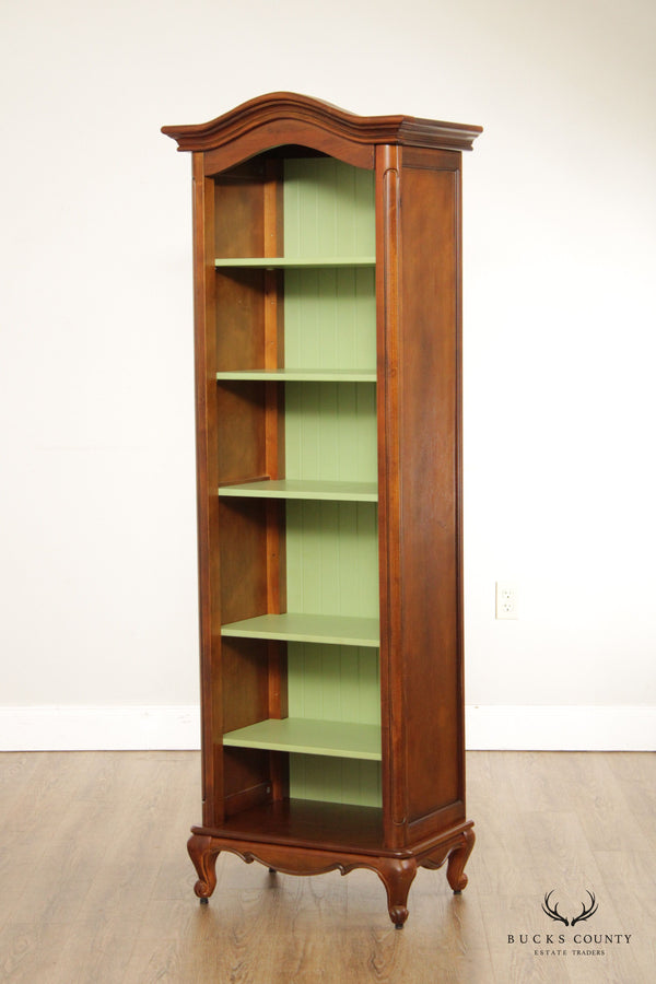French Louis XV Style Open Bookcase